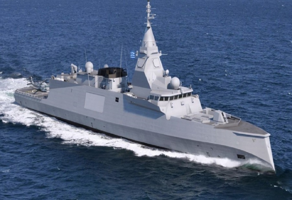 Κορβέτες… Made in Greece θέλει το Πολεμικό Ναυτικό