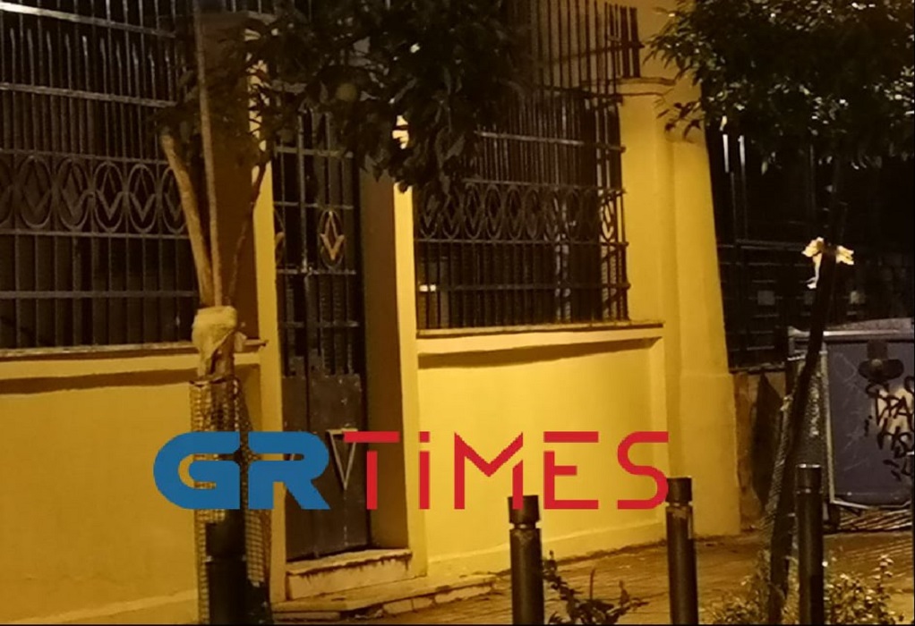 Θεσσαλονίκη: Καταδικάστηκε για την επίθεση στη Μασονική Στοά