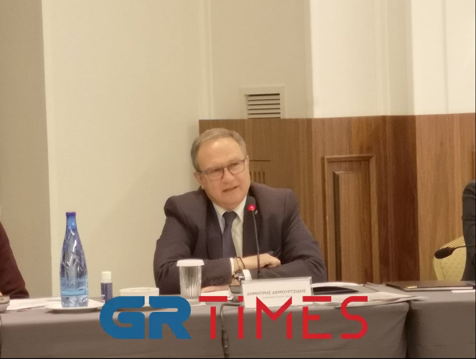 Δήμος Παύλου Μελά: Ικανοποιημένος ο Δ. Δεμουρτζίδης για την κατασκευή νέου Ογκολογικού Νοσοκομείου στο Καρατάσιου