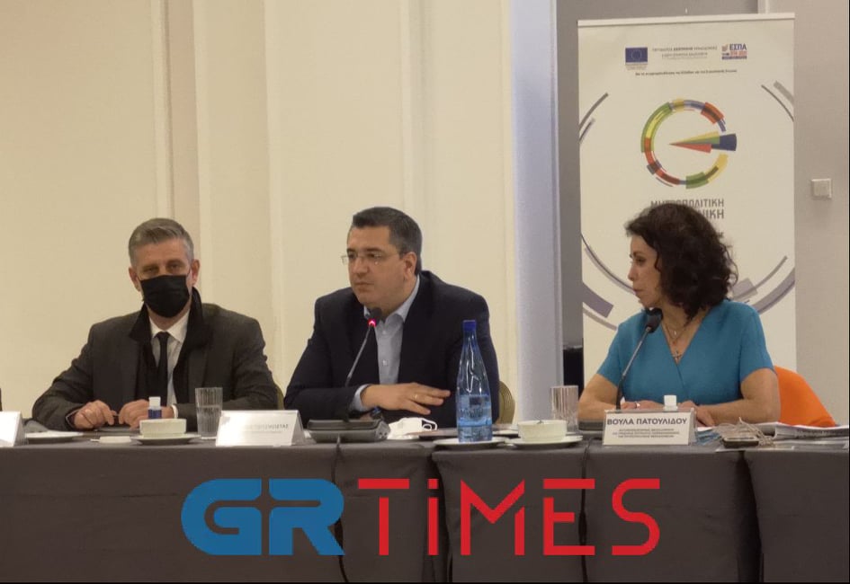 Παρέμβαση Α. Τζιτζικώστα για τη δυσοσμία στη Δυτική Θεσσαλονίκη (VIDEO)