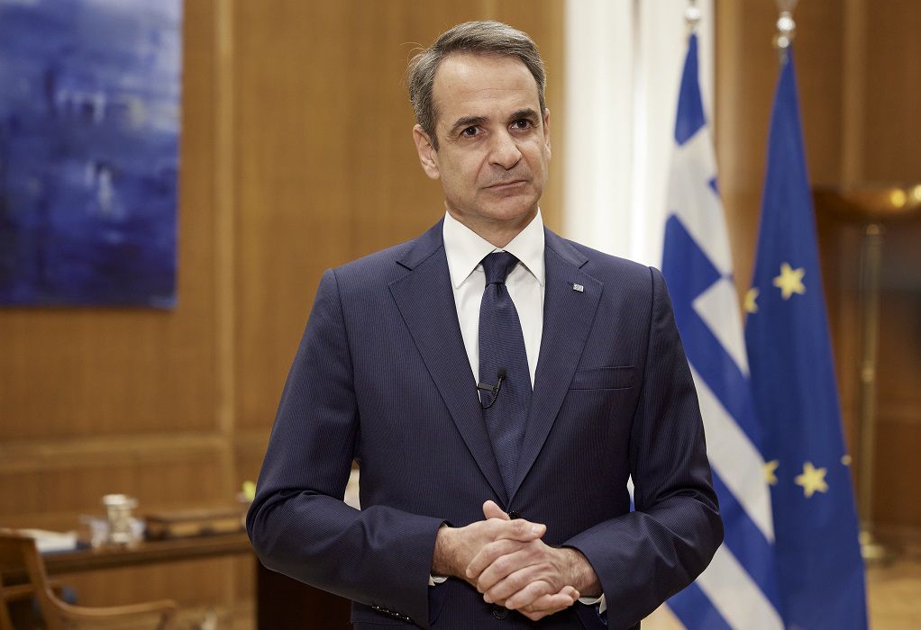 Κ. Μητσοτάκης: Ο πρώτος Έλληνας πρωθυπουργός που θα μιλήσει στο Αμερικανικό Κογκρέσο