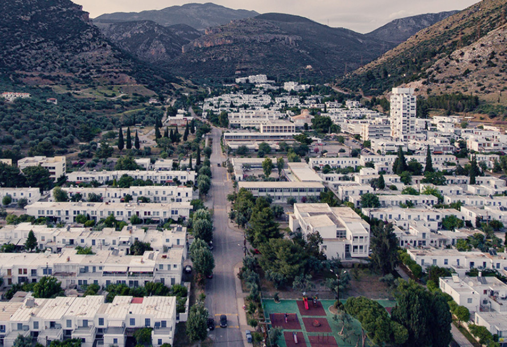 Μytilineos Smart Cities και ο πρότυπος οικισμός στα Άσπρα Σπίτια