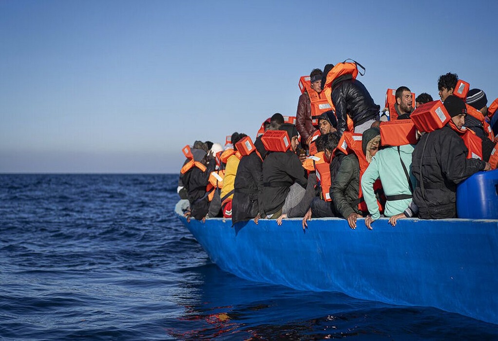 Συρία: Τουλάχιστον 34 νεκροί από τη βύθιση σκάφους με μετανάστες
