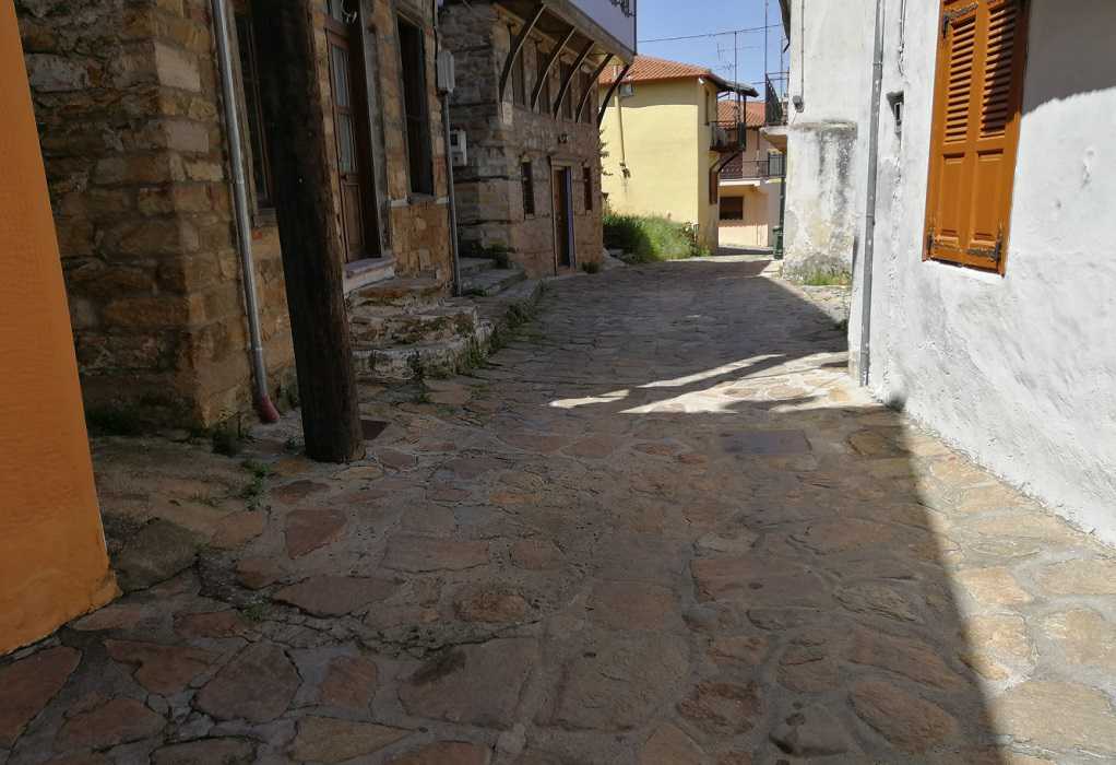 Δήμος Αριστοτέλη: Ξεκινά η ανάπλαση της οδού «Απόδημου Χαλκιδικιώτη» της Αρναίας