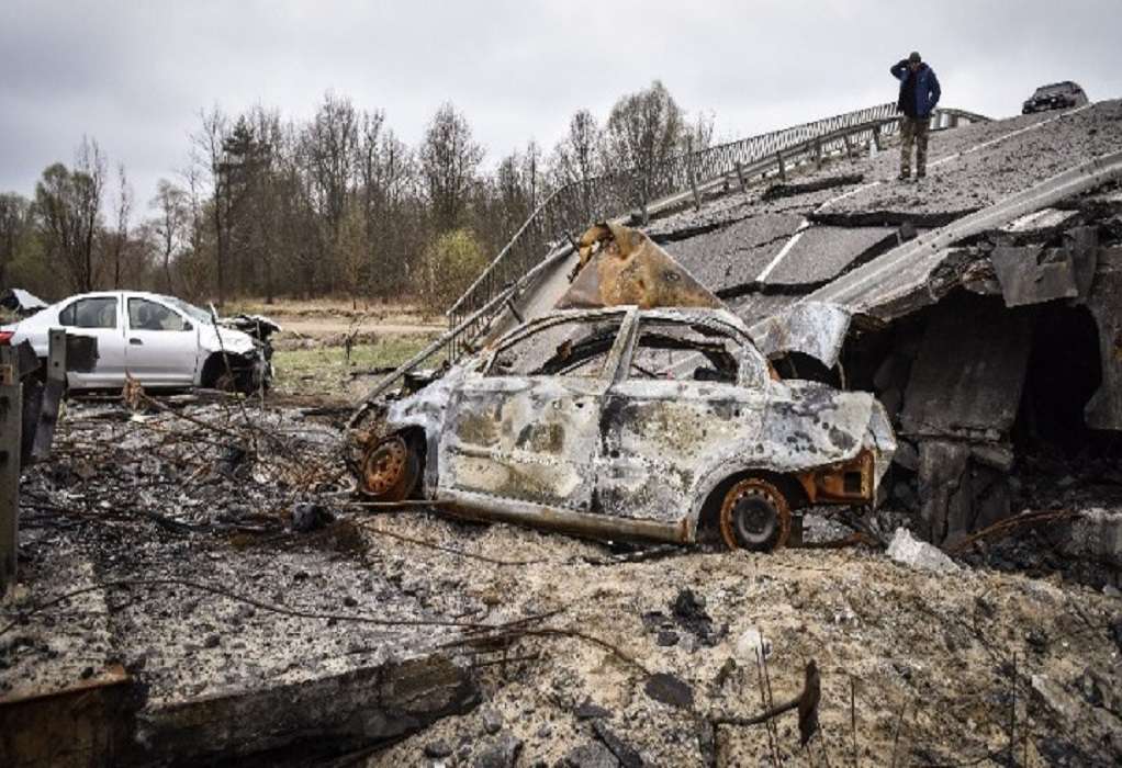 Ουκρανία: Πάνω από 3.000 οι επιβεβαιωμένοι άμαχοι νεκροί