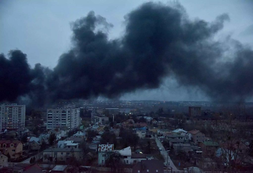 Ουκρανία: Ρωσικό χτύπημα σε εργοστάσιο που κατασκευάζει πυραύλους Neptune κοντά στο Κίεβο