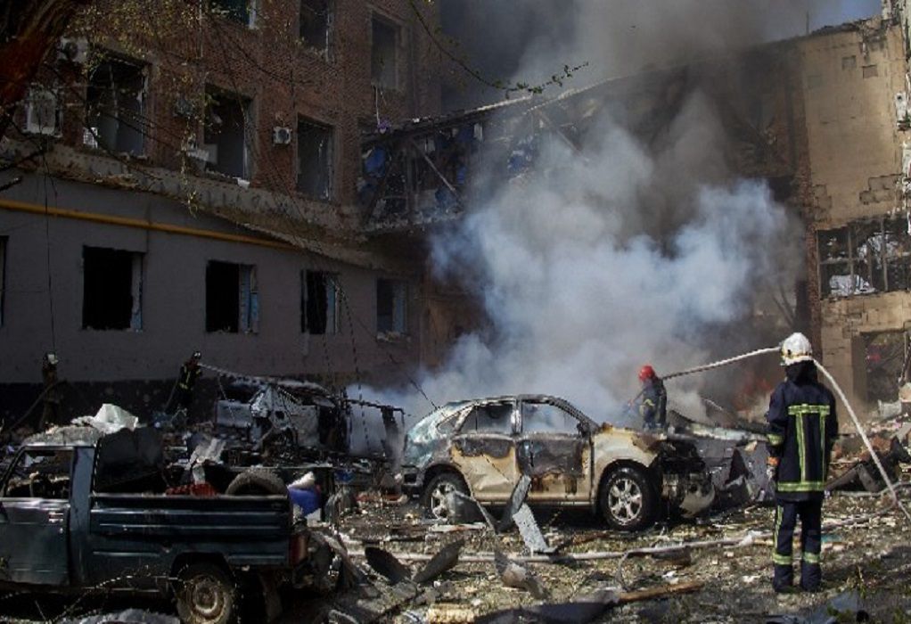 Παγκόσμια Τράπεζα: Οι καταστροφές στην Ουκρανία υπολογίζονται σε περίπου 60 δισ. δολάρια