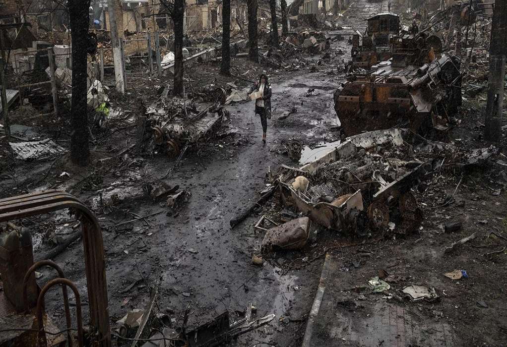 Ουκρανία: Έξι νεκροί από πυραυλικό πλήγμα σε αγορά του Ντονέτσκ – Ανάμεσά τους ένας έφηβος