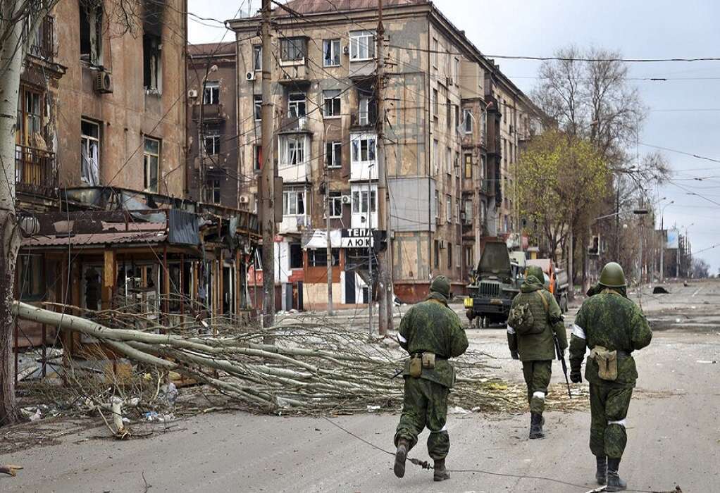 Ουκρανία: Οι μάχες πλησιάζουν στο Σεβεροντονέτσκ – «Πολύ δύσκολη» η κατάσταση