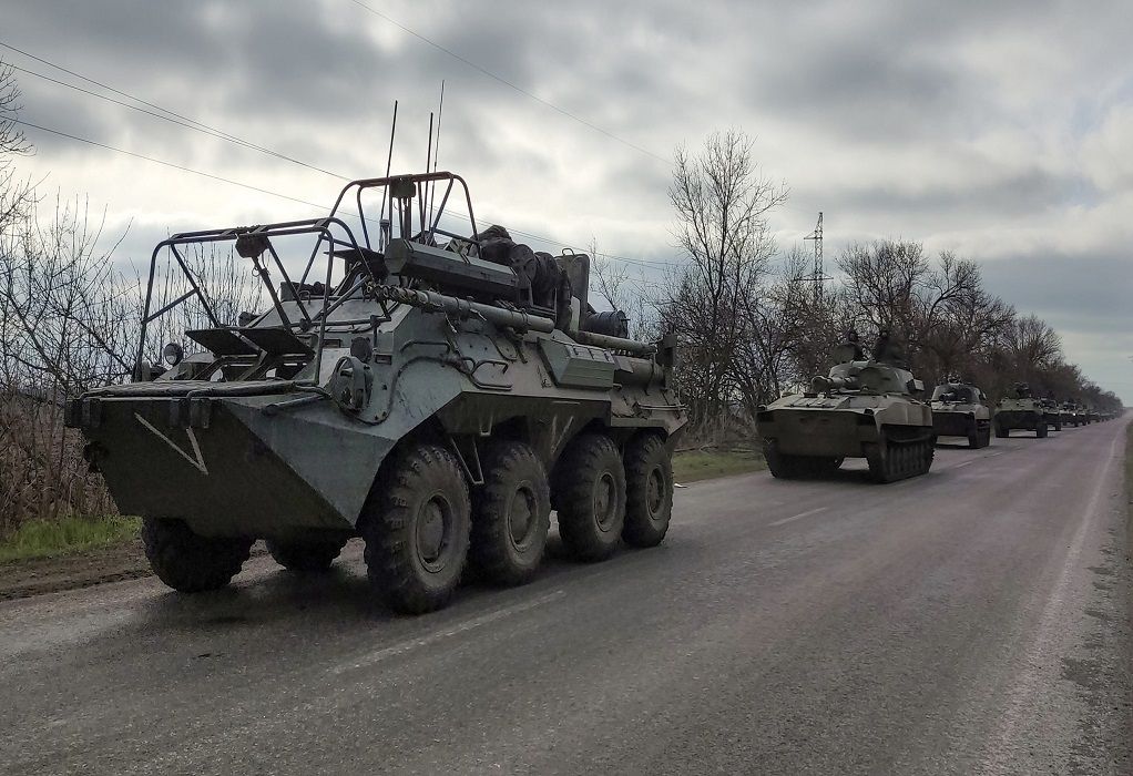 Πόλεμος στην Ουκρανία: Ένας χρόνος από τη ρωσική εισβολή (VIDEO)