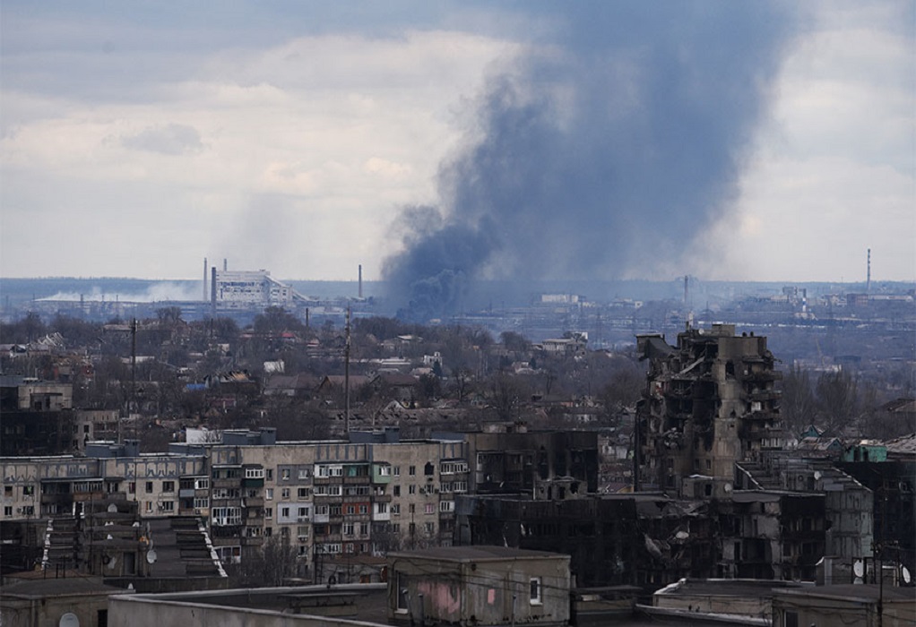 Ουκρανία: 2.550 άμαχοι κατάφεραν να φύγουν μέσω ανθρωπιστικών διαδρόμων χθες