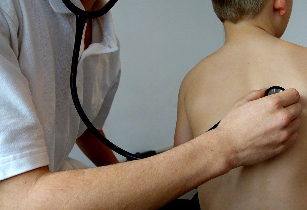 Ανησυχία παιδιάτρων στη χώρα για τα χαμηλά ποσοστά εμβολιασμού κατά του Covid-19 μεταξύ των παιδιών