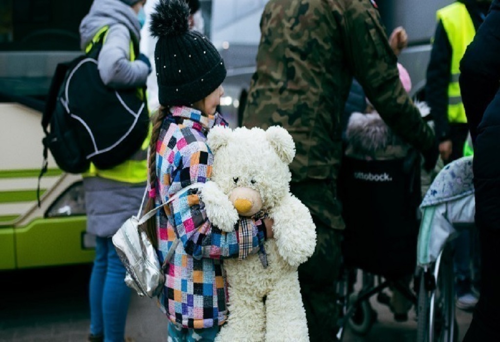 Ουκρανία: Επτά εκατ. παιδιά απειλούνται από τις καταστροφές στον ενεργειακό τομέα