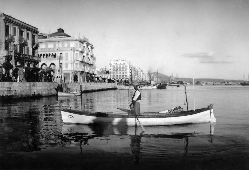 Φίλοι του Ιστορικού Κέντρου: Περιήγηση στη «Θεσσαλονίκη της δεκαετίας του ’40»