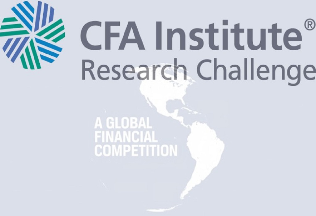ΠΑΜΑΚ: Ακάθεκτη προς τους τελικούς του «CFA Research Challenge» συνεχίζει η ομάδα του Τμήματος Λογιστικής και Χρηματοοικονομικής