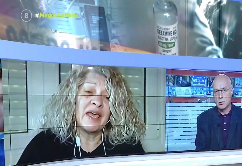 Προκλητική η μητέρα της Ρούλας Πισπιρίγκου – Ένταση με δημοσιογράφους σε τηλεοπτική εκπομπή (VIDEO)