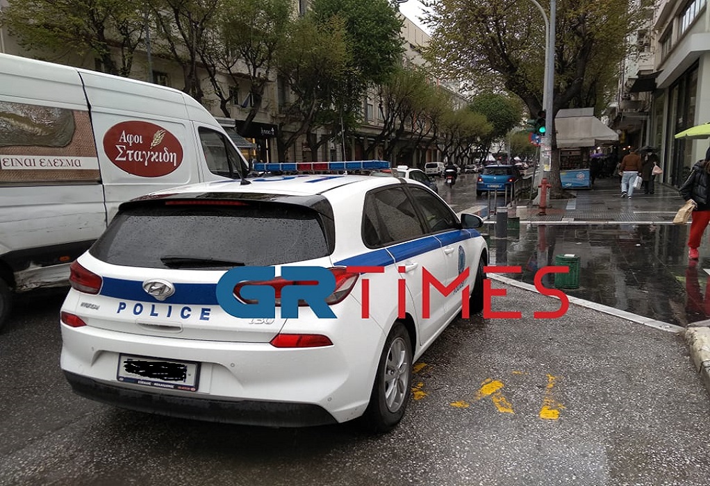 Θεσσαλονίκη: Αλγερινός με 4 ονόματα αποφυλακίστηκε την Πέμπτη και χθες συνελήφθη για κλοπή (ΦΩΤΟ)