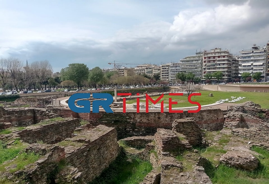 Θεσσαλονίκη: Αλλάζει η εικόνα των μνημείων της πόλης έως το 2025