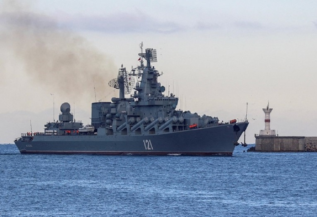 Ουκρανία: Υποστηρίζει ότι κατέστρεψε ένα ακόμη ρωσικό πολεμικό πλοίο