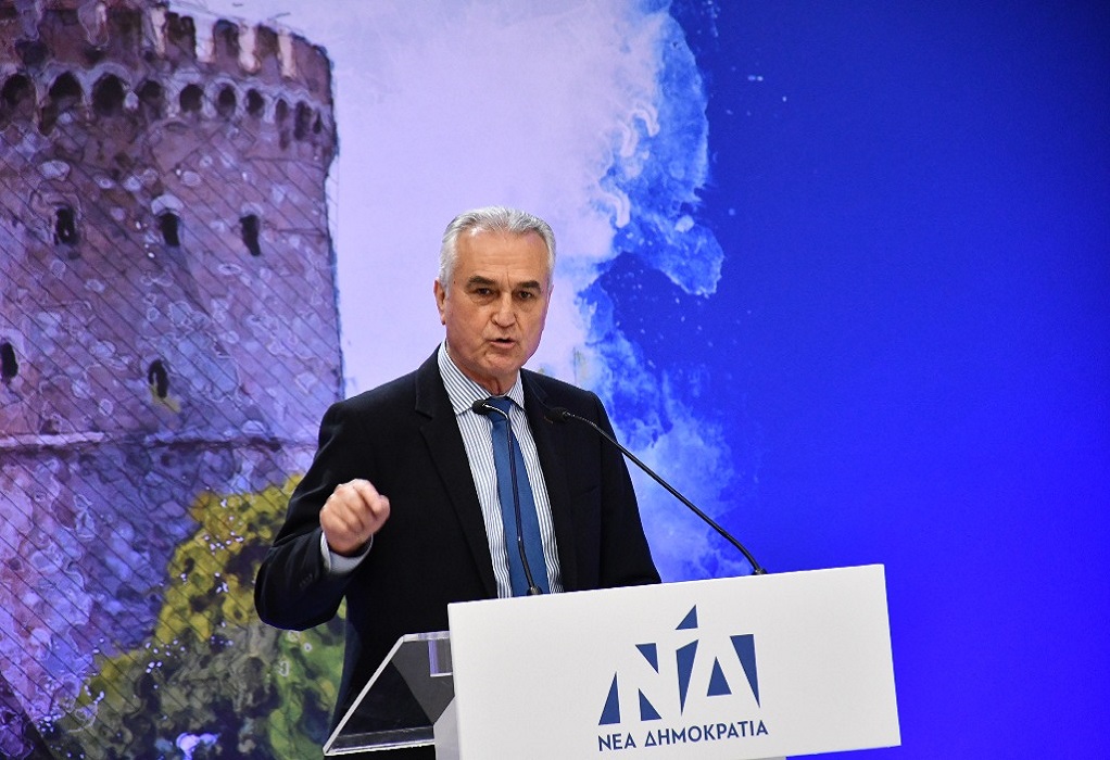 Σάββας Αναστασιάδης: Να πάρουμε αποστάσεις από τον λαϊκισμό (VIDEO)
