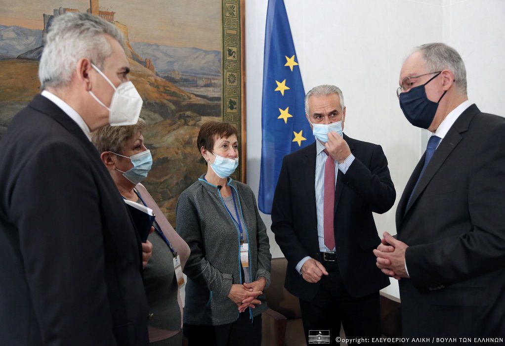 Σ. Αναστασιάδης: Έχουμε καθήκον και υποχρέωση να στηρίξουμε τους Έλληνες της Ουκρανίας (ΦΩΤΟ)