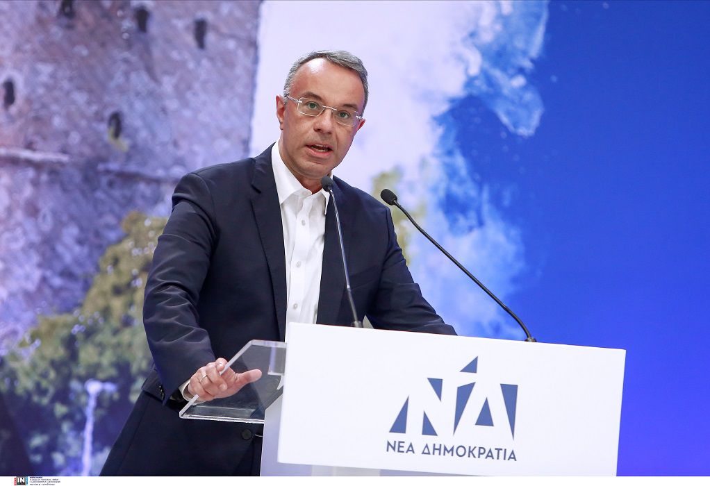 Economist – Χρ. Σταϊκούρας: «Ρεαλιστικά αισιόδοξος» ότι η Ελλάδα μπορεί και θα τα καταφέρει