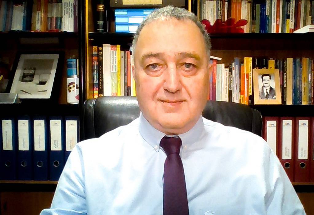 Ο Τ. Γούσιος για την ημερίδα «Πελοπόννησος 2022- Σε πρώτο πλάνο ο Τουρισμός» (ΗΧΗΤΙΚΟ)