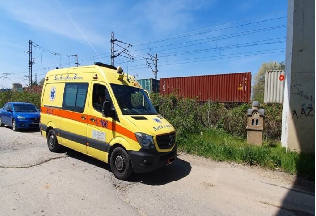 Ημαθία: Νεκρός άνδρας που παρασύρθηκε από τρένο στο Πλατύ (ΦΩΤΟ-VIDEO)