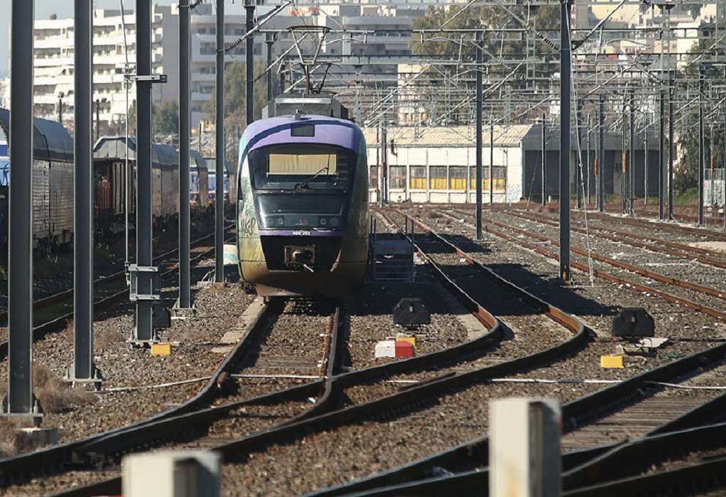 Διακόπηκε η κυκλοφορία των τρένων μεταξύ Λάρισας και Λιτοχώρου-Ποιος ο λόγος