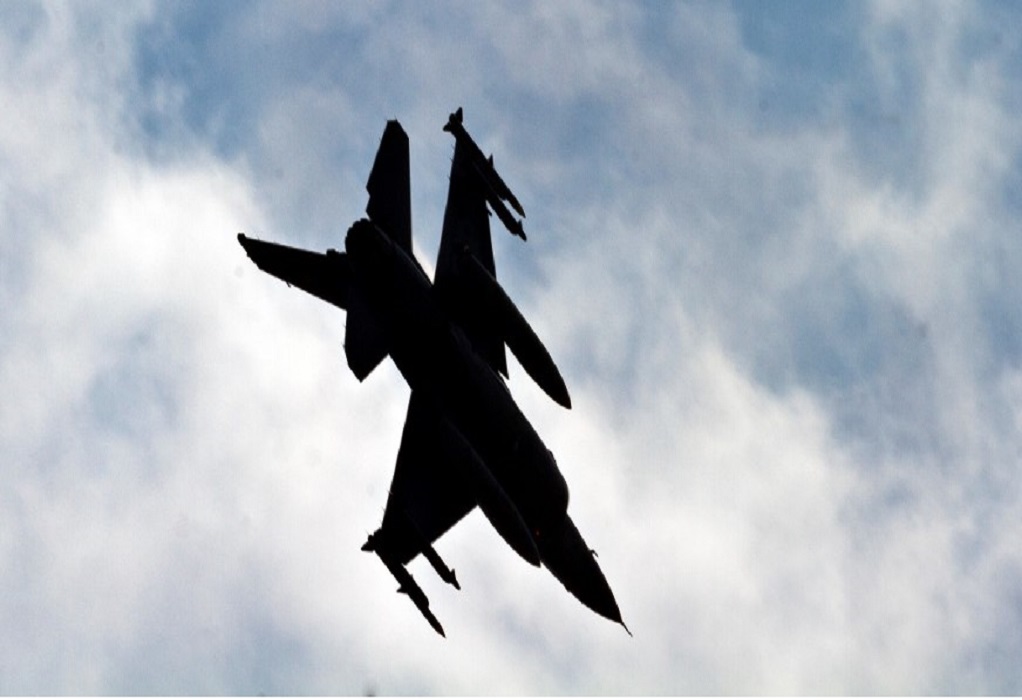 Υπερπτήσεις τουρκικών F-16 πάνω από την Παναγιά, τις Οινούσσες και τη Ζουράφα