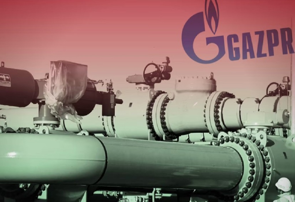 Gazprom: Οι εξαγωγές μειώθηκαν κατά 27,6% ανάμεσα στον Ιανουάριο και τον Μάιο 2022 σε σχέση με το 2021