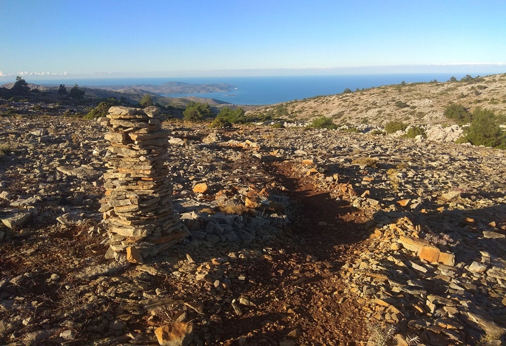 Αγώνας βουνού Chiosrunning στη Χίο την Πρωτομαγιά