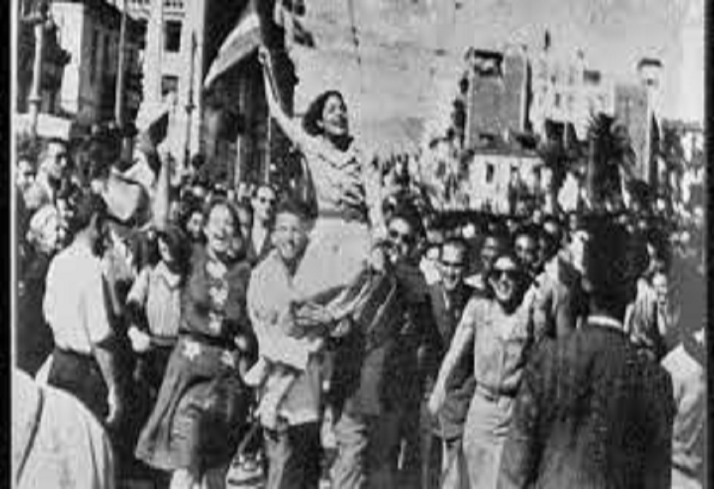 ΠΚΜ: Εορτασμός των Εθνικών Αγώνων και της Εθνικής Αντίστασης κατά του  ναζισμού και του φασισμού GRTimes.gr