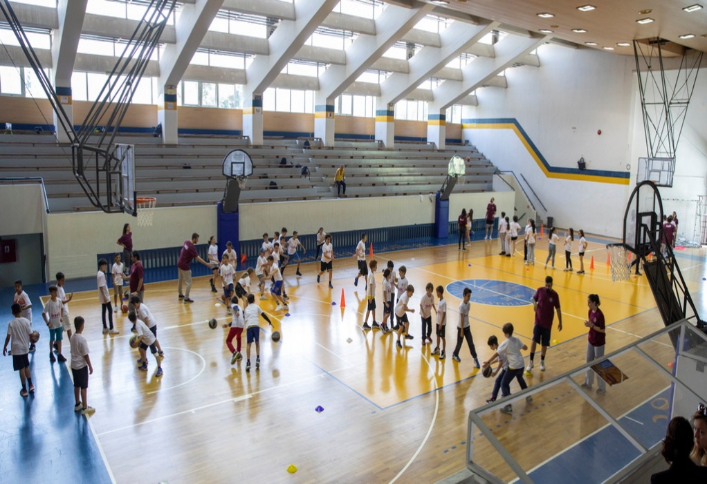 Basketball for Life Skills: Παρουσίαση του ευρωπαϊκού προγράμματος στη Θεσσαλονίκη
