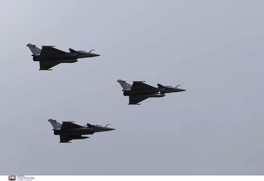 ΗΠΑ: «Πράσινο φως» για την πώληση F-35 στην Ελλάδα – Η επιστολή του Στέιτ Ντιπάρτμεντ