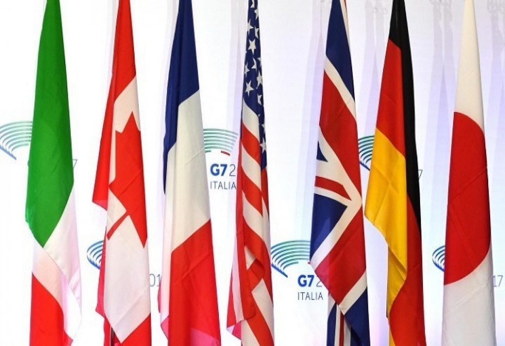 G7: Σταδιακή κατάργηση εισαγωγών ρωσικού πετρελαίου αποφάσισαν οι ηγέτες- Νέες κυρώσεις από ΗΠΑ