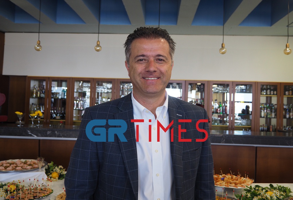 Τάσιος στο GRTimes.gr: «Το 2023 είναι μια κανονική χρονιά, με τα θετικά και τα αρνητικά της σημεία»