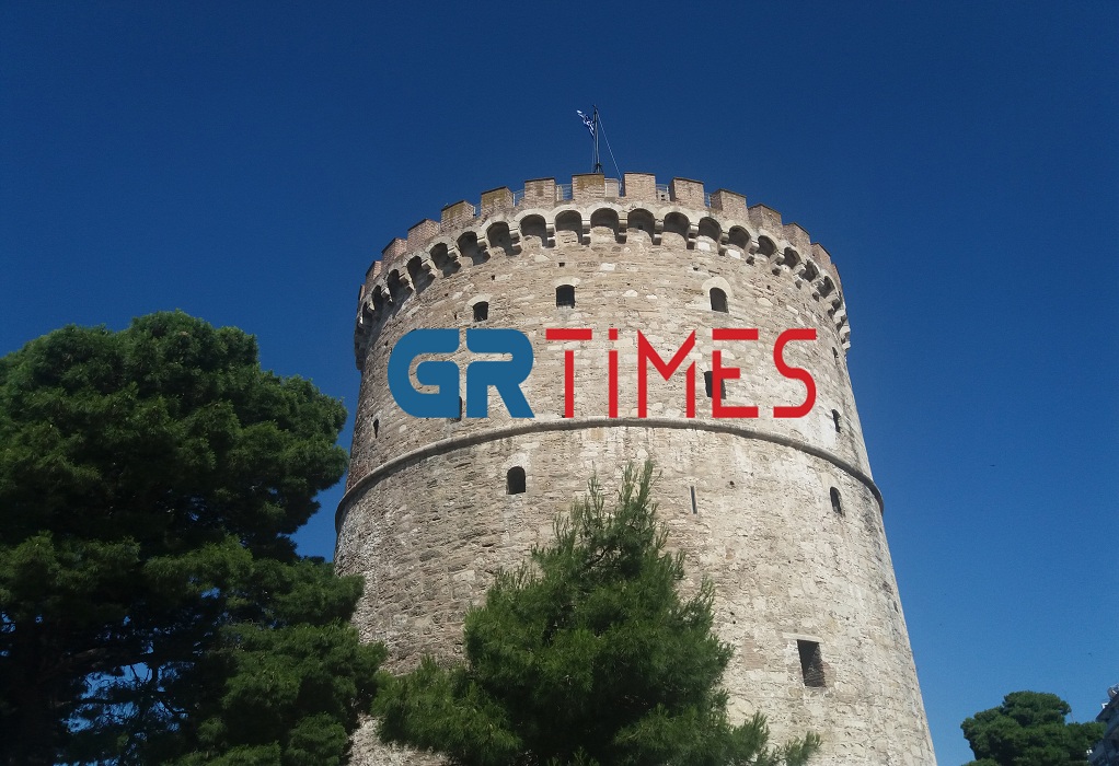 Θεσσαλονίκη: Ο Λευκός Πύργος στον κατάλογο των θησαυρών της Ευρωπαϊκής Κινηματογραφικής Κληρονομιάς