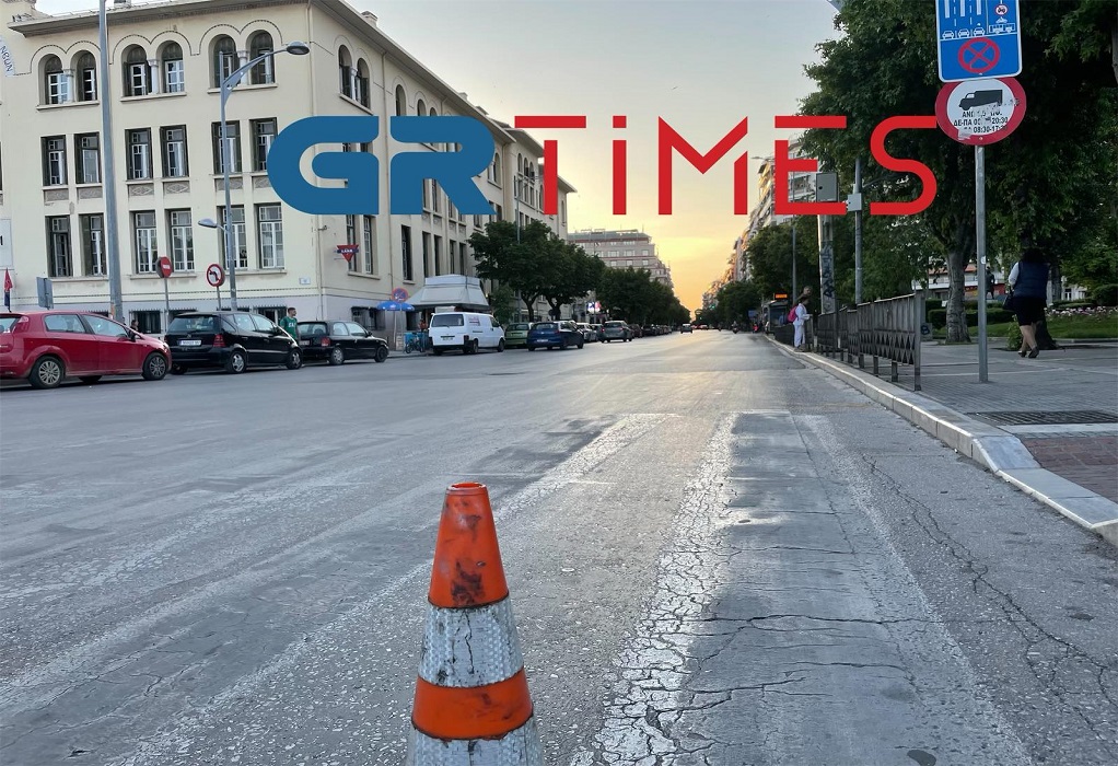 Θεσσαλονίκη: Κλείνει τμήμα της Τσιμισκή-Δείτε πότε και γιατί