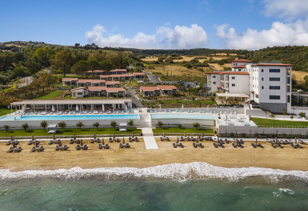 “Mount Athos Resort”: Επέκταση με μεγάλη επένδυση, σχεδιάζουν οι Βούλγαροι επιχειρηματίες
