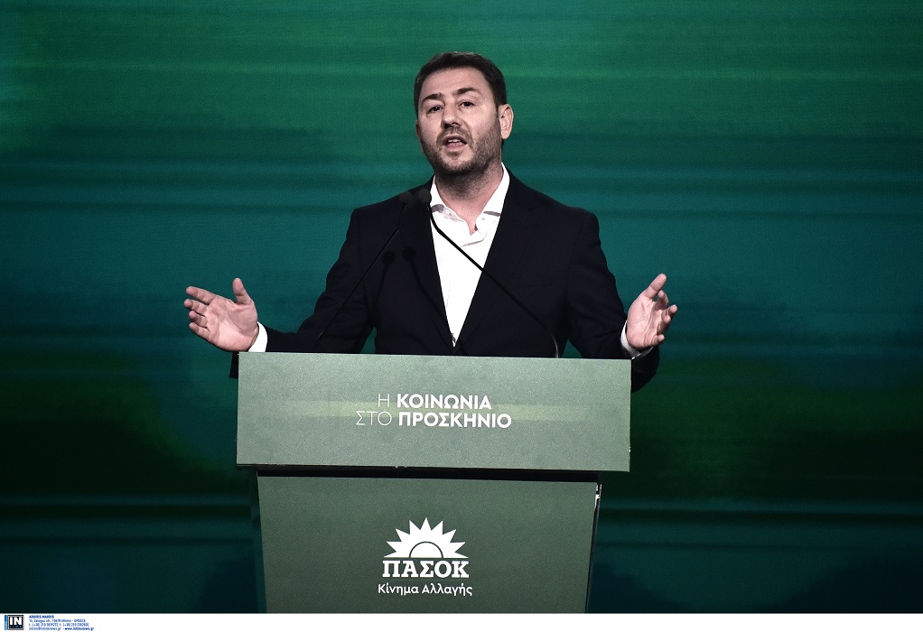 Νίκος Ανδρουλάκης: Δεν κάνουμε πειράματα με τους θεσμούς – Οι εκλογές να γίνουν σε καθαρό τοπίο, χωρίς σκιές