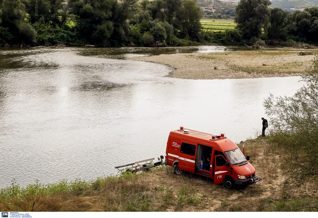 Θεσσαλονίκη: Άνδρας βρέθηκε νεκρός στον Αξιό ποταμό