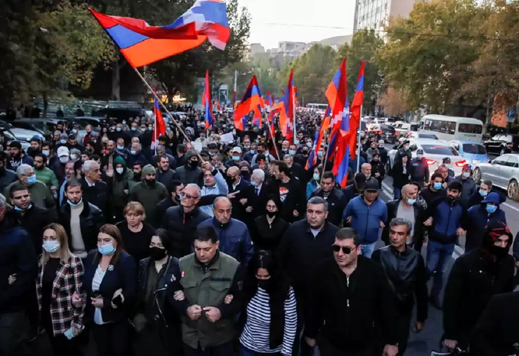 Αρμενία: Οι 5 μεγάλες προκλήσεις που έχει να αντιμετωπίσει η χώρα για την ανάπτυξη – Από το Ναγκόρνο Καραμπάχ στην… οικονομική αβεβαιότητα