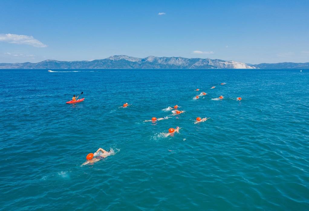 Αυθεντικός Μαραθώνιος Κολύμβησης: Η ιστορικότερη κολυμβητική διαδρομή στον κόσμο επιστρέφει