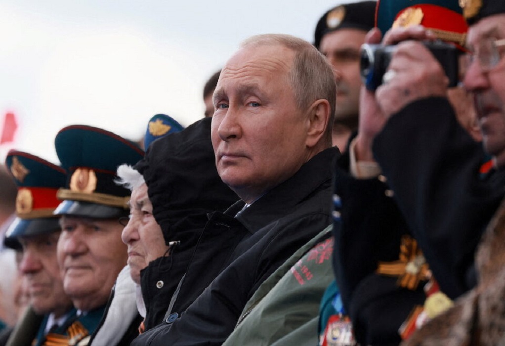 Ρωσία: Ο Πούτιν παρακολούθησε άσκηση των στρατηγικών πυρηνικών δυνάμεων (VIDEO)