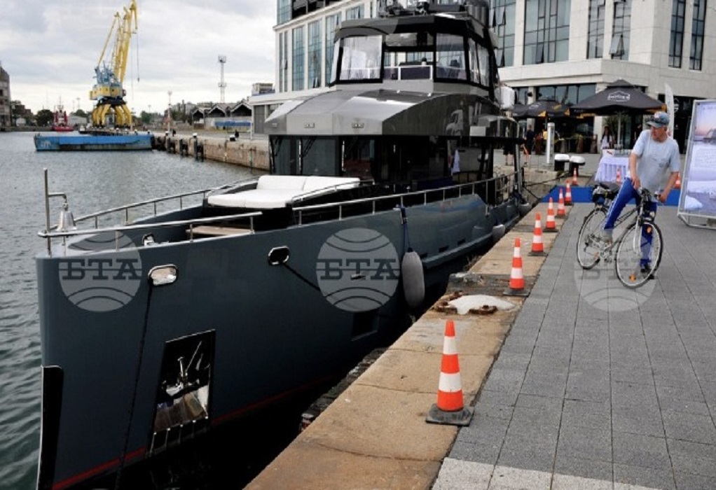 Βουλγαρία: Η Bering Yachts αρχίζει την παραγωγή πολυτελών σκαφών στο Μπουργκάς