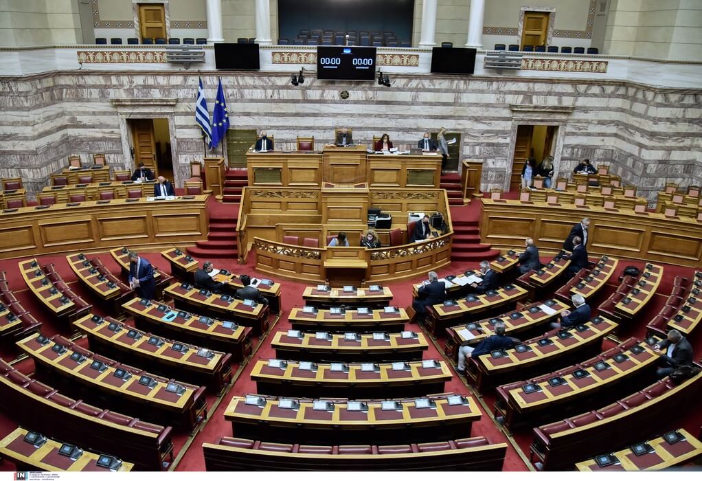 Αίτημα ονομαστικής ψηφοφορίας ΣΥΡΙΖΑ και ΚΚΕ επί της αρχής του νομοσχεδίου για τη δευτεροβάθμια περίθαλψη