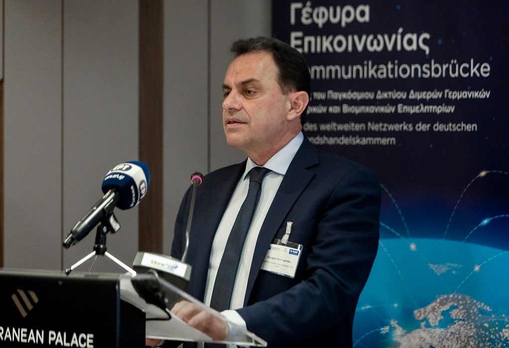 Γ. Γεωργαντάς: Ενδεχόμενο μείωσης του ΦΠΑ στα προϊόντα άρτου-Υπάρχει επάρκεια στην Ελλάδα (ΗΧΗΤΙΚΟ)