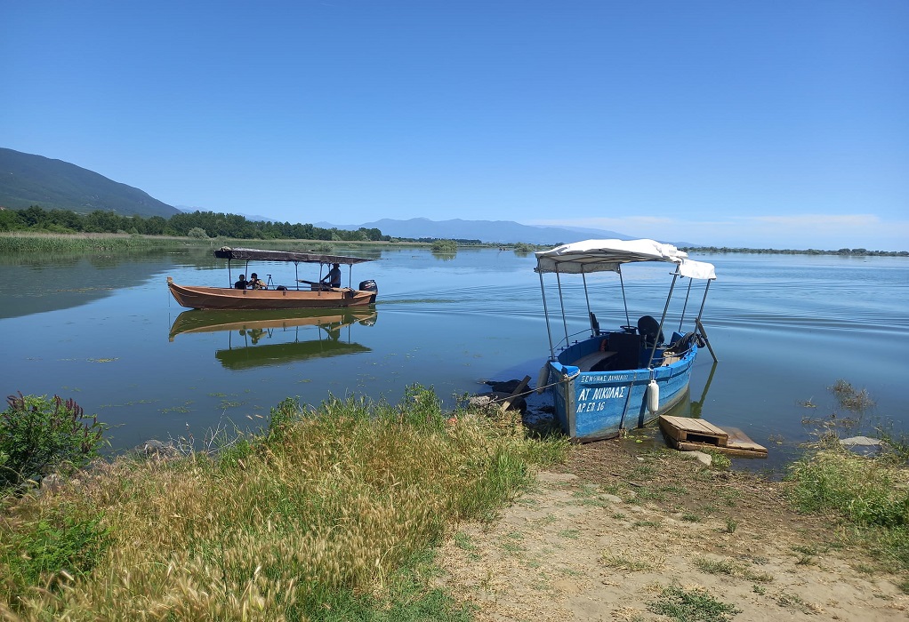 Ταξιδεύοντας στις Λίμνες του Βορρά – Εκδρομή με τα «Μελένια Λεμόνια» και τον Θανάση Τριαρίδη