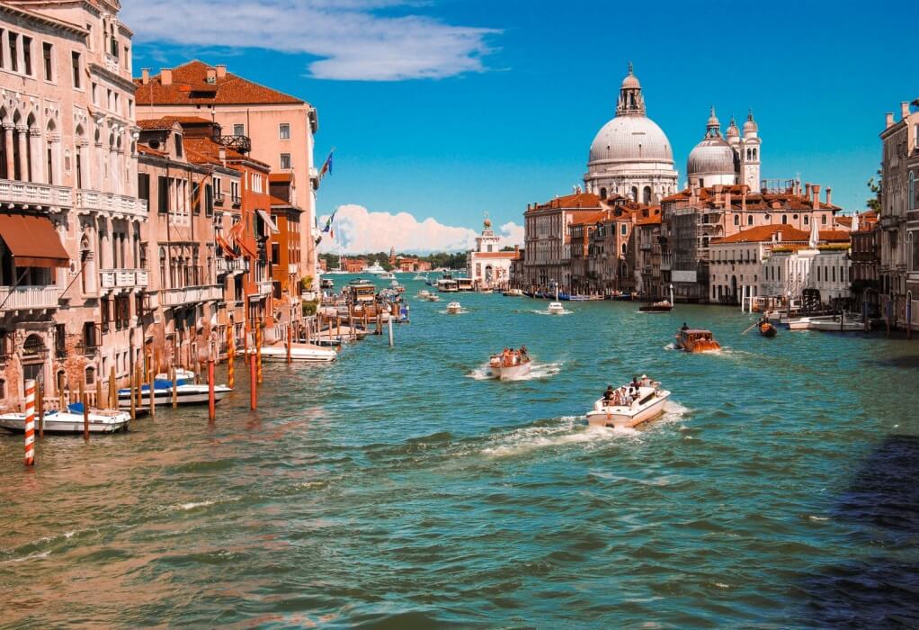 Ιταλία: Στα επίπεδα του 2019 κινείται ο τουρισμός φέτος